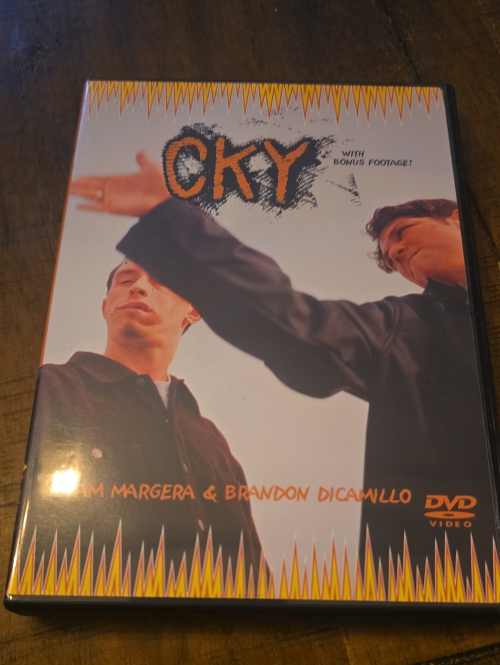 CKY The Box Set - Picture 11 of 16